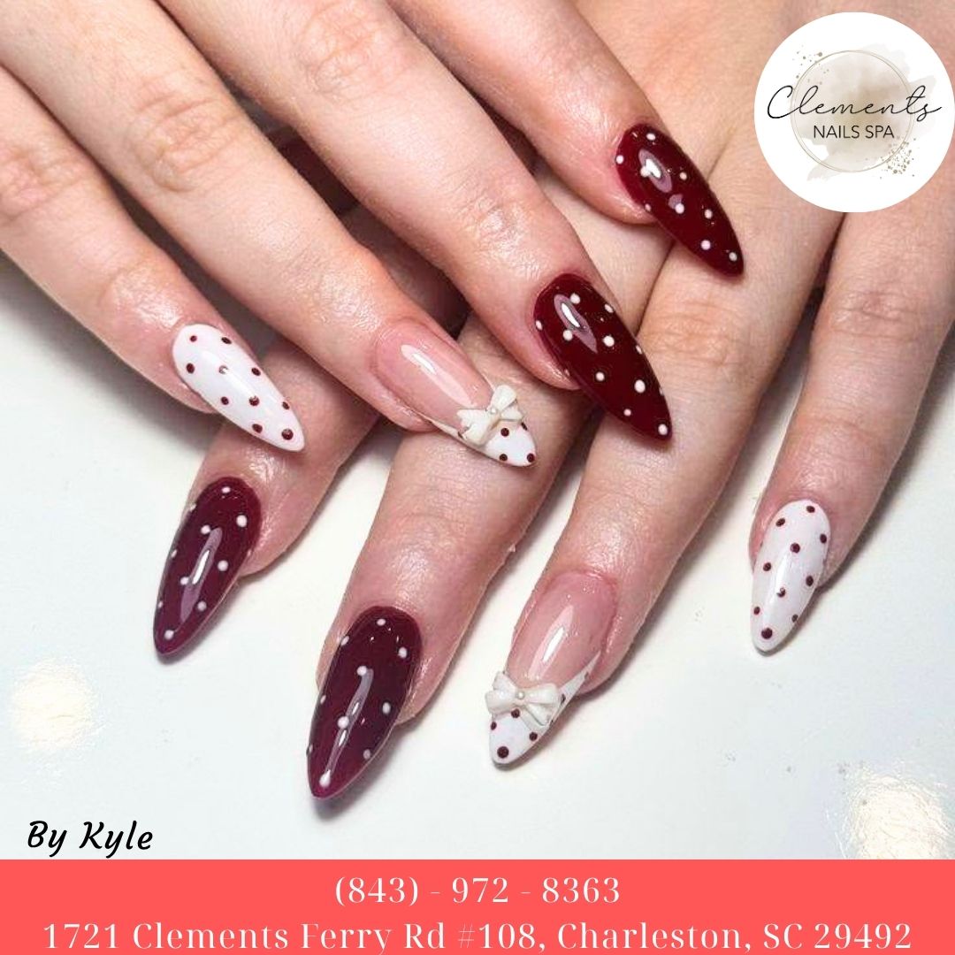Clements Nails Spa (10% Off For New Customers) logo