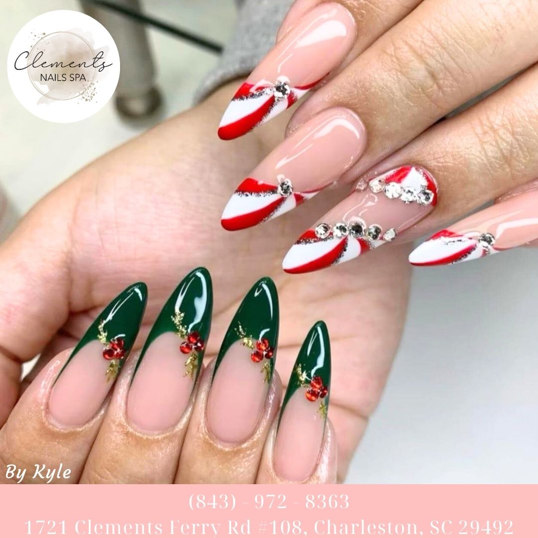 Clements Nails Spa (10% Off For New Customers) nail photo 1