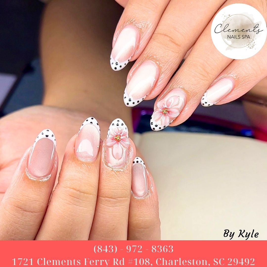 Clements Nails Spa (10% Off For New Customers) nail photo 3