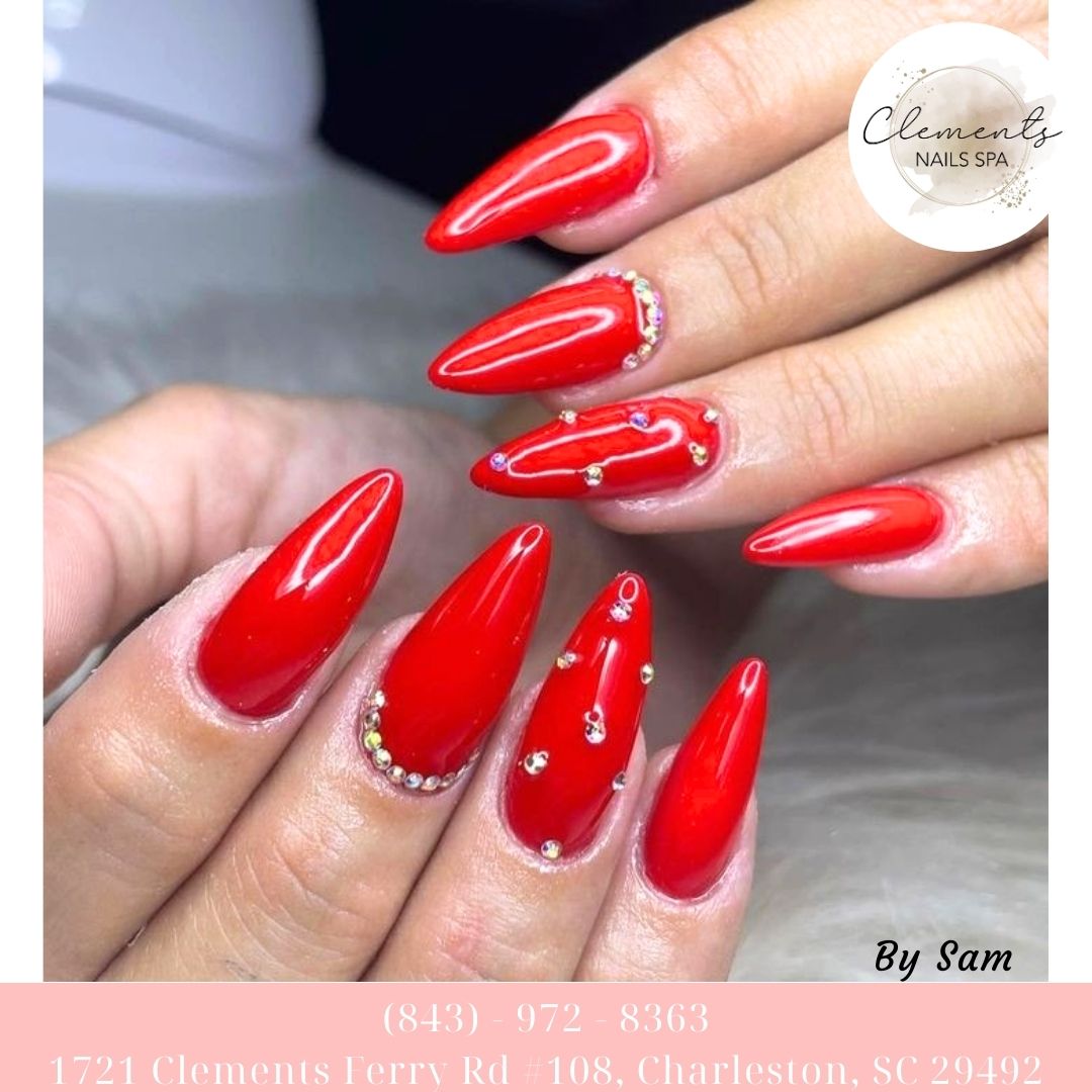 Clements Nails Spa (10% Off For New Customers) nail photo 4