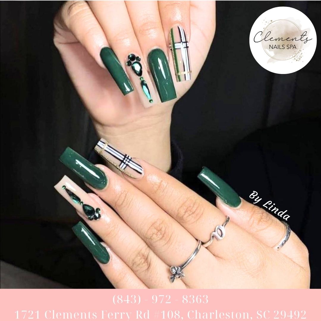 Clements Nails Spa (10% Off For New Customers) nail photo 7